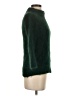 Moth Green Turtleneck Sweater Size XS - photo 4