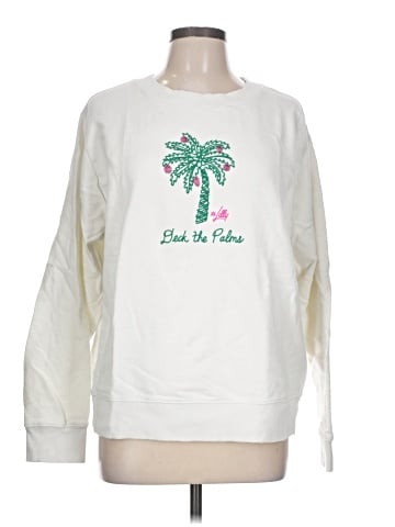 Lilly Pulitzer Sweatshirt (view 1)