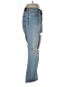 Levi's Hearts Blue Jeans Size 25 waist - photo 4