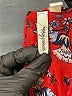 Speechless 100% Polyester Paisley Red Casual Dress Size S - photo 7