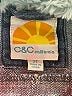 C&C California 100% Polyester Blue Denim Jacket Size 2T - photo 3