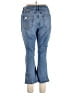 a.n.a. A New Approach Hearts Blue Jeans Size 14 - photo 2