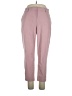 H&M Solid Pink Casual Pants Size 14 - photo 1