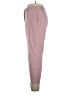 H&M Solid Pink Casual Pants Size 14 - photo 5