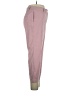 H&M Solid Pink Casual Pants Size 14 - photo 4