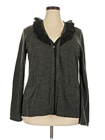Tahari Cardigan (view 1)