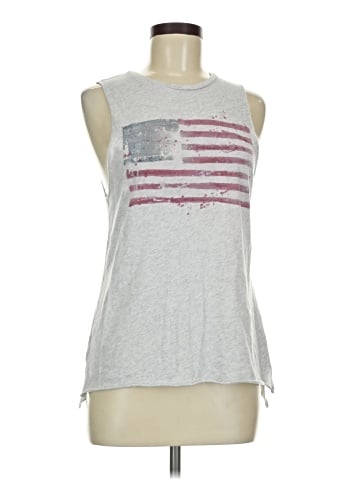 Abercrombie & Fitch Sleeveless Top (view 1)