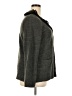 Tahari Gray Cardigan Size 2X - photo 4