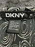 DKNY 100% Polyester Gray Sleeveless Blouse Size 1X - photo 7