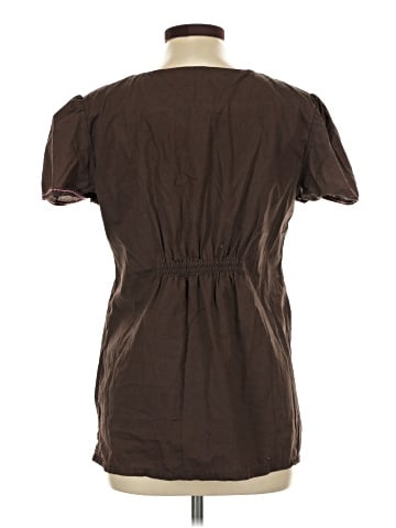 Cowgirl Short Sleeve Blouse (view 2)