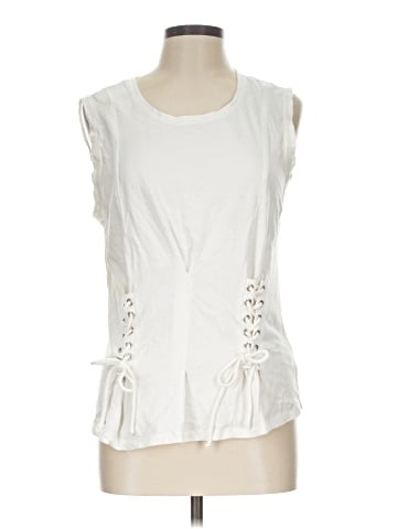William Rast Sleeveless Blouse (view 1)