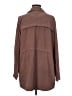 Mo-Ka Brown Cardigan Size M - photo 2