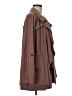 Mo-Ka Brown Cardigan Size M - photo 4