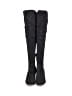 Nine West Black Boots Size 8 - photo 2