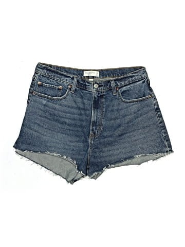 Abercrombie & Fitch Denim Shorts (view 1)
