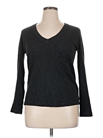 James Perse 3/4 Sleeve T-Shirt (view 1)