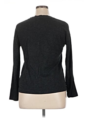 James Perse 3/4 Sleeve T-Shirt (view 2)