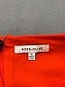 Rose + Olive Orange Sleeveless Blouse Size M - photo 7