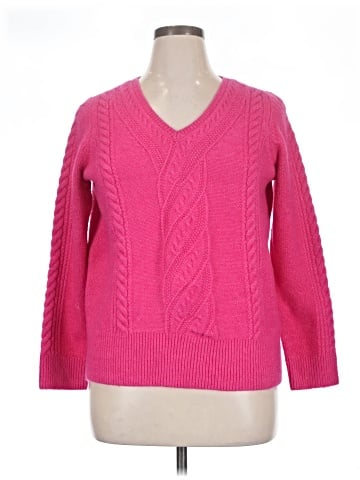Talbots Pullover Sweater (view 1)
