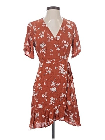 Abercrombie & Fitch Casual Dress (view 1)
