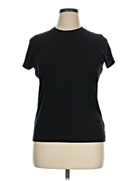 Mott & Bow Short Sleeve Turtleneck (view 1)
