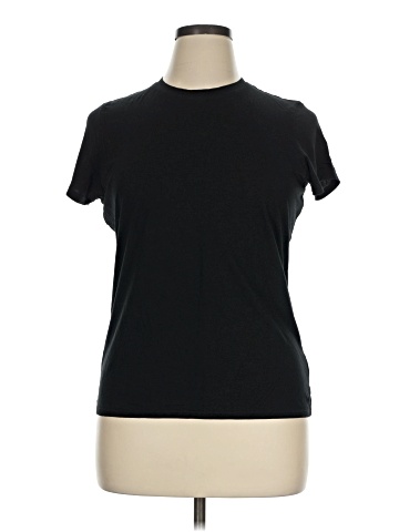 Mott & Bow Short Sleeve Turtleneck (view 1)