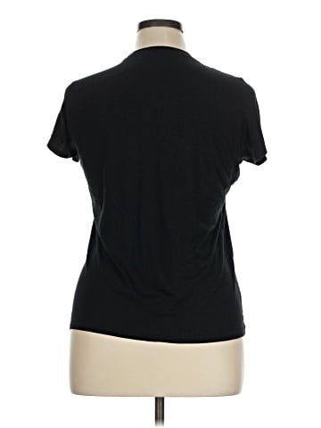 Mott & Bow Short Sleeve Turtleneck (view 2)