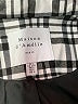 Maison d' Amelie Plaid Ivory Blazer Size L - photo 6