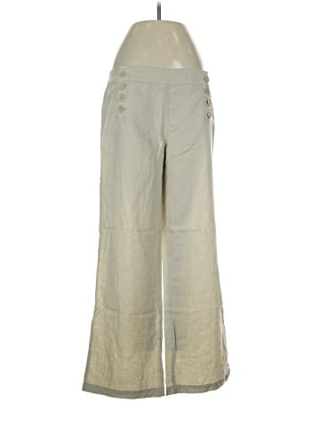 Max Studio Linen Pants (view 1)
