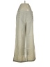 Max Studio Green Linen Pants Size 4 - photo 1