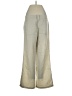 Max Studio Green Linen Pants Size 4 - photo 2
