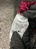 Eddie Bauer Red Long Sleeve Turtleneck Size L - photo 8