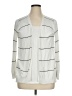 41Hawthorn White Cardigan Size 1X - photo 1