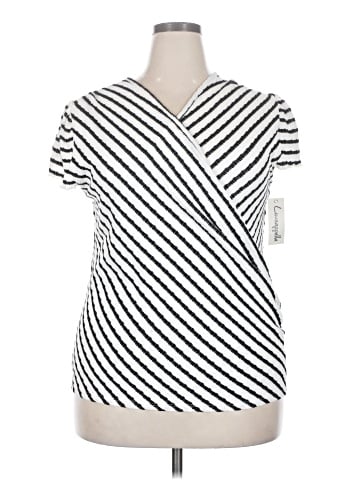 Loveappella Short Sleeve Top (view 1)