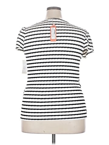 Loveappella Short Sleeve Top (view 2)