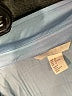 H&M 100% Polyester Blue Casual Dress Size 12 - photo 7