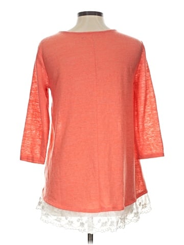 Arizona Jean Company 3/4 Sleeve Top (view 2)