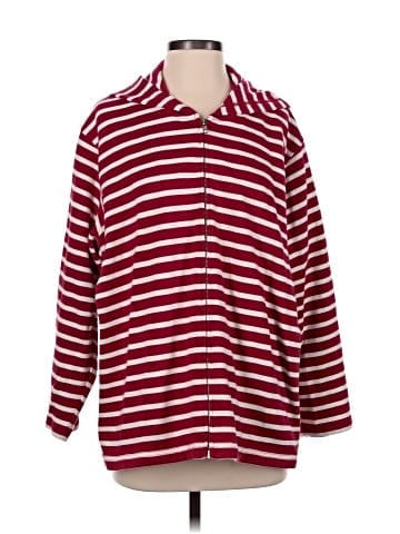 Talbots Zip Up Hoodie (view 1)