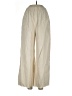 Wishlist 100% Cotton Ivory Casual Pants Size L - photo 1