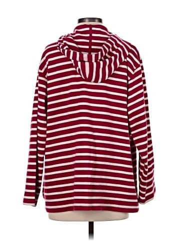 Talbots Zip Up Hoodie (view 2)