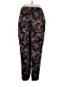 Shoedazzle Camo Black Active Pants Size XL - photo 2