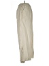 Wishlist 100% Cotton Ivory Casual Pants Size L - photo 4