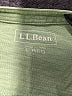 L.L.Bean Green Long Sleeve Blouse Size L - photo 7
