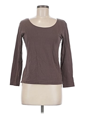 HEATTECH 3/4 Sleeve T-Shirt (view 1)
