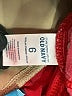Old Navy - Maternity Red Active Pants Size 6 - photo 5