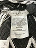 Trina Turk 100% Polyester Black Swimsuit Cover Up Size S - photo 7