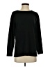 Merona Black Pullover Sweater Size S - photo 1