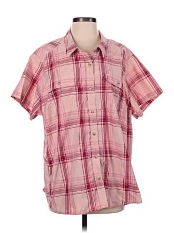 Eddie Bauer Short Sleeve Blouse (view 1)