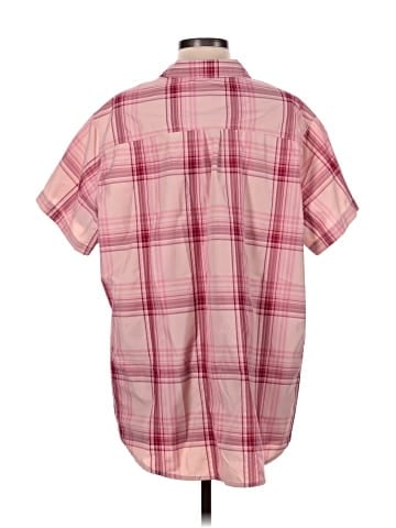Eddie Bauer Short Sleeve Blouse (view 2)