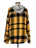 BDG Plaid Yellow Jacket Size M - photo 2